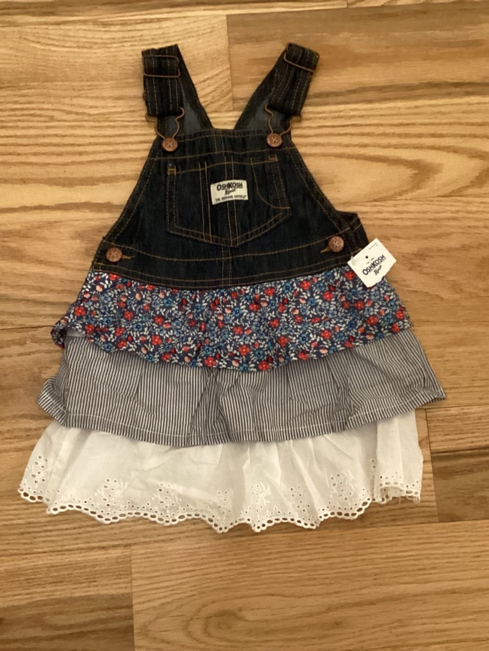 OshKosh Jumper size 24 months